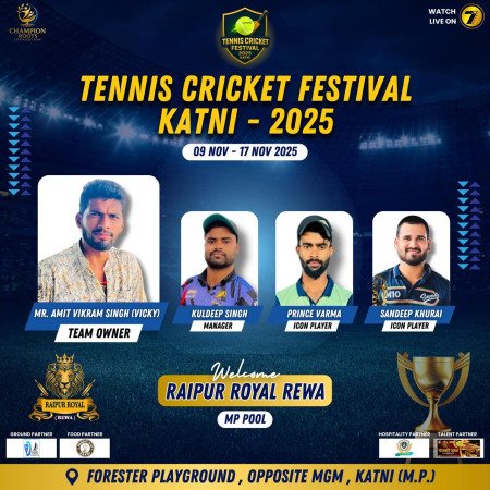 RAIPUR ROYALS